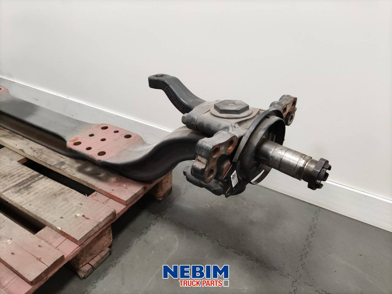 Renault Renault - 7422120184 - Voorasbalk - Pièces de rechange pour Camion: photos 2 Renault Renault - 7422120184 - Voorasbalk - Pièces de rechange pour Camion: photos 2