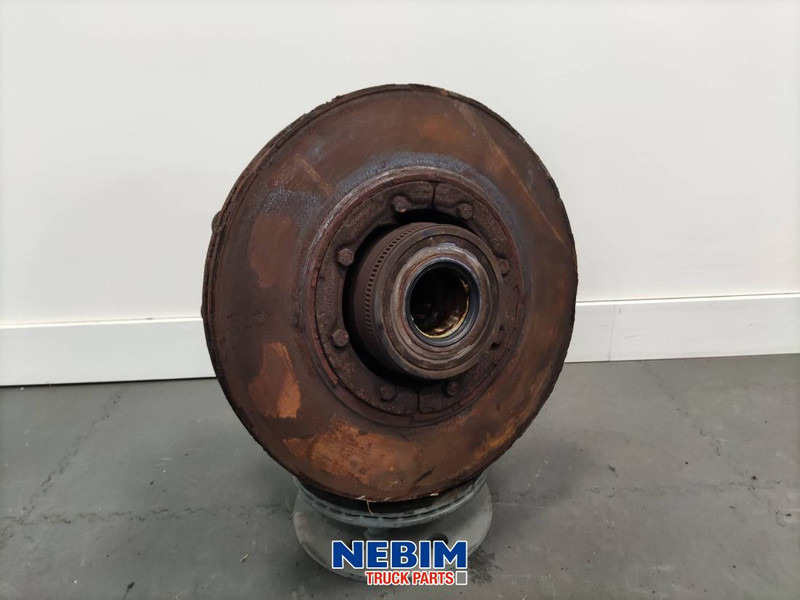 Renault Renault - 7485114470 - Naafset incl. remschijf - Pièces de rechange pour Camion: photos 3 Renault Renault - 7485114470 - Naafset incl. remschijf - Pièces de rechange pour Camion: photos 3