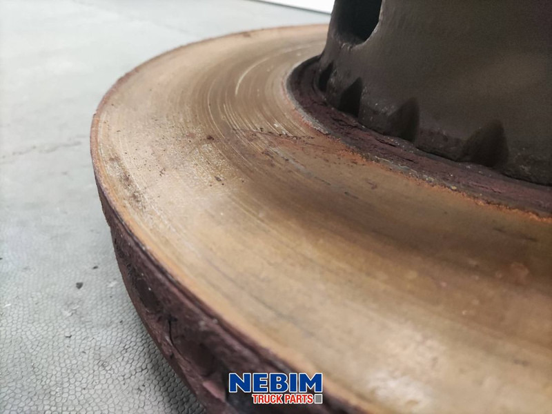 Renault Renault - 7485114470 - Naafset incl. remschijf - Pièces de rechange pour Camion: photos 3 Renault Renault - 7485114470 - Naafset incl. remschijf - Pièces de rechange pour Camion: photos 3