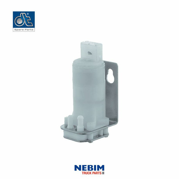 Volvo Volvo - 1606929 - Ruitensproeierpomp - Pièces de rechange pour Camion: photos 1 Volvo Volvo - 1606929 - Ruitensproeierpomp - Pièces de rechange pour Camion: photos 1