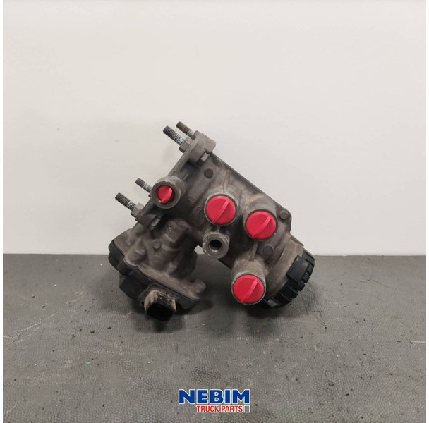 Volvo Volvo - 21114977 - Modulator aanhangwagen FH4 / FM4 - Pièces de rechange pour Camion: photos 2 Volvo Volvo - 21114977 - Modulator aanhangwagen FH4 / FM4 - Pièces de rechange pour Camion: photos 2