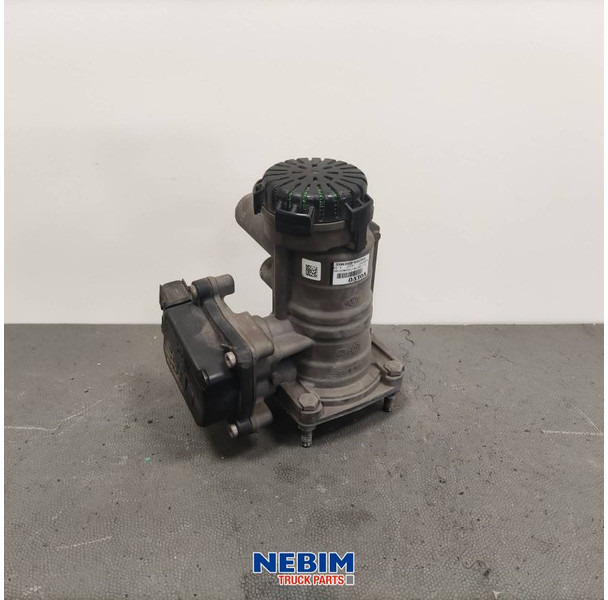 Volvo Volvo - 21114977 - Modulator aanhangwagen FH4 / FM4 - Pièces de rechange pour Camion: photos 1 Volvo Volvo - 21114977 - Modulator aanhangwagen FH4 / FM4 - Pièces de rechange pour Camion: photos 1