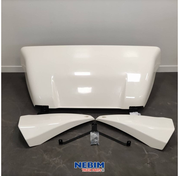 Volvo Volvo - 23015111 - Dakspoiler Volvo FL L1H1 - Pièces de rechange pour Camion: photos 1 Volvo Volvo - 23015111 - Dakspoiler Volvo FL L1H1 - Pièces de rechange pour Camion: photos 1