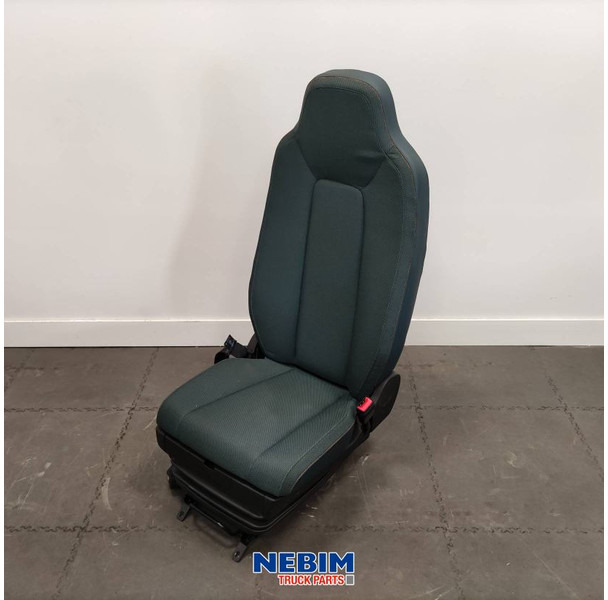 Volvo Volvo - 23967246 - Passagiersstoel PST-ECOA - Pièces de rechange pour Camion: photos 4 Volvo Volvo - 23967246 - Passagiersstoel PST-ECOA - Pièces de rechange pour Camion: photos 4