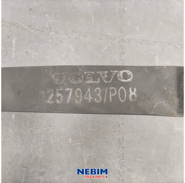 Volvo Volvo - 257943 - Voorveer FH4 / FM4 - Pièces de rechange pour Camion: photos 2 Volvo Volvo - 257943 - Voorveer FH4 / FM4 - Pièces de rechange pour Camion: photos 2