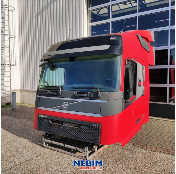 Volvo Volvo - 85154142 - Cabine FH4 CABH215 - Pièces de rechange pour Camion: photos 1 Volvo Volvo - 85154142 - Cabine FH4 CABH215 - Pièces de rechange pour Camion: photos 1