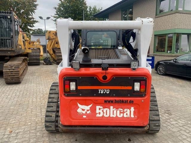 Bobcat 870 T MIETE / RENTAL (12005523) - Mini chargeuse: photos 4 Bobcat 870 T MIETE / RENTAL (12005523) - Mini chargeuse: photos 4