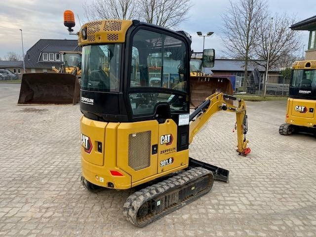 Cat 301.8 MIETE / RENTAL (12001903) - Mini pelle: photos 5 Cat 301.8 MIETE / RENTAL (12001903) - Mini pelle: photos 5