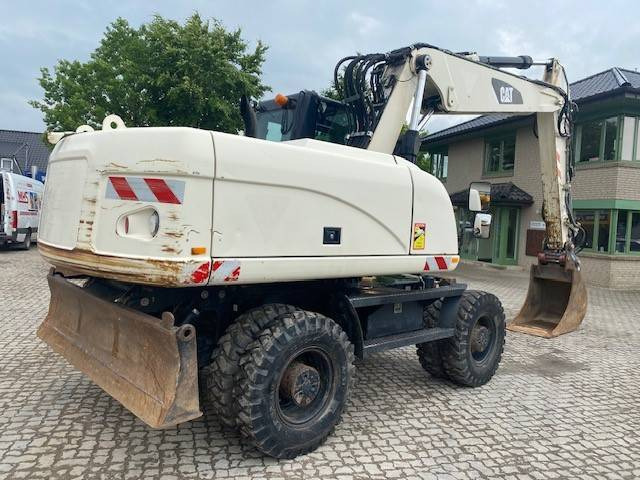 Cat M 318 D VAH (12005443) - Pelle sur pneus: photos 5 Cat M 318 D VAH (12005443) - Pelle sur pneus: photos 5