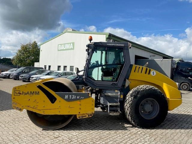 Hamm H13 i V/O MIETE / RENTAL (12005524) - Compacteur: photos 2 Hamm H13 i V/O MIETE / RENTAL (12005524) - Compacteur: photos 2