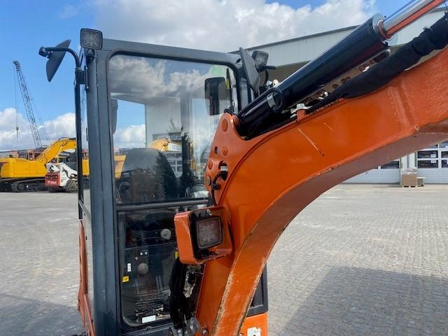 Mini pelle Hitachi ZX 19-6 CR MIETE / RENTAL (12005522): photos 17