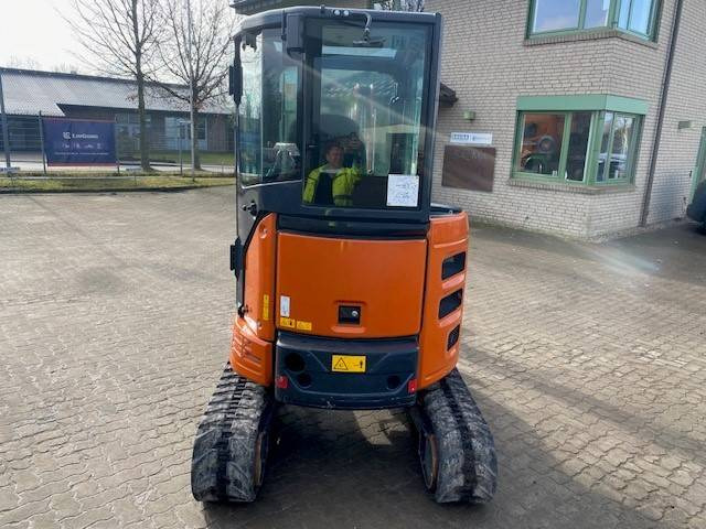 Hitachi ZX 26 U-6 MIETE / RENTAL (12002050) - Mini pelle: photos 4 Hitachi ZX 26 U-6 MIETE / RENTAL (12002050) - Mini pelle: photos 4