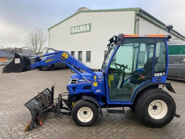 Iseki TM 3267 AHL K (12005269) - Micro tracteur: photos 2 Iseki TM 3267 AHL K (12005269) - Micro tracteur: photos 2