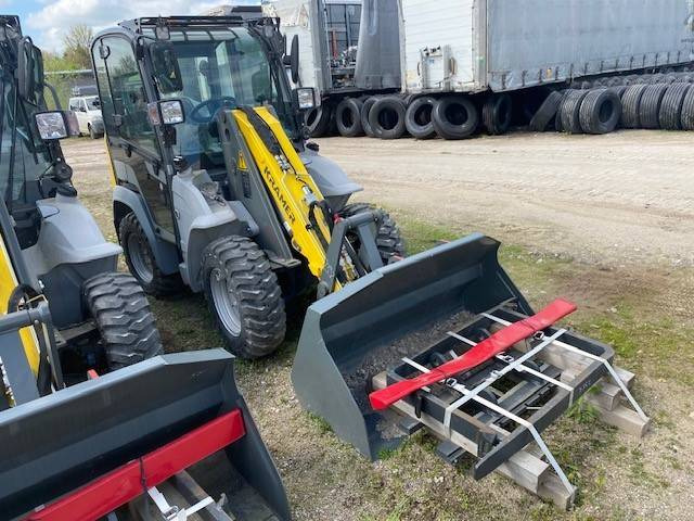 Kramer 5035 MIETE / RENTAL Niedrigkabine (12002042) - Chargeuse sur pneus: photos 1 Kramer 5035 MIETE / RENTAL Niedrigkabine (12002042) - Chargeuse sur pneus: photos 1