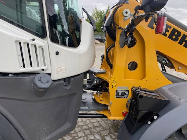 Chargeuse sur pneus neuf Liebherr L 509 Tele Speeder MIETE / RENTAL (12002134): photos 20