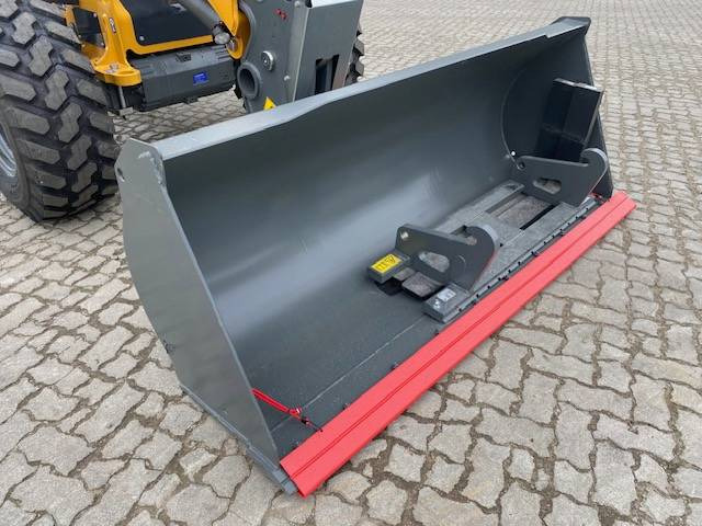 Chargeuse sur pneus neuf Liebherr L 509 Tele Speeder MIETE / RENTAL (12002134): photos 10