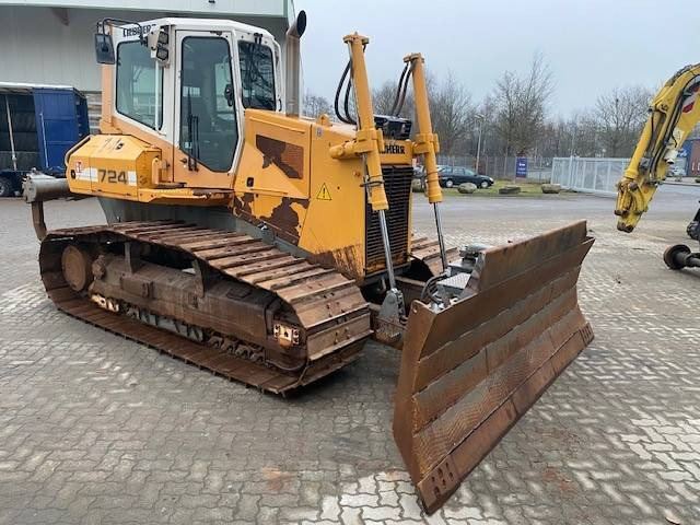 Bulldozer Liebherr PR 724 LGP (12005254): photos 7