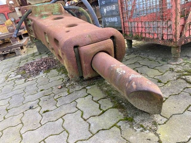 MONTABERT BRV 43 - Marteau hydraulique pour Engins de chantier: photos 2 MONTABERT BRV 43 - Marteau hydraulique pour Engins de chantier: photos 2