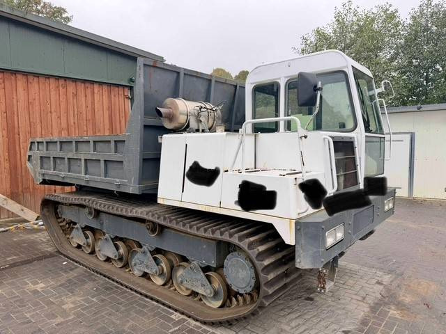 Morooka MST 1500 V D MIETE / RENTAL - Tombereau: photos 1 Morooka MST 1500 V D MIETE / RENTAL - Tombereau: photos 1