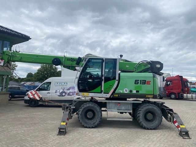 Sennebogen 613 M MIETE / RENTAL (12005440) - Grue tout-terrain: photos 2 Sennebogen 613 M MIETE / RENTAL (12005440) - Grue tout-terrain: photos 2