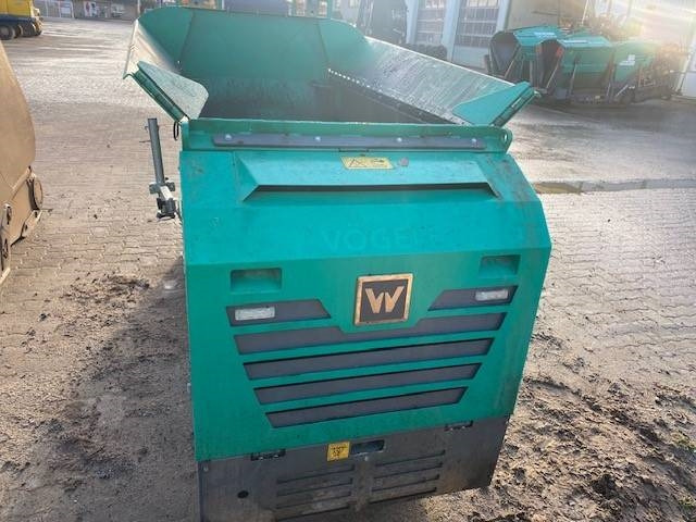 Vögele Mini 500 MIETE / RENTAL - Finisseur: photos 2 Vögele Mini 500 MIETE / RENTAL - Finisseur: photos 2