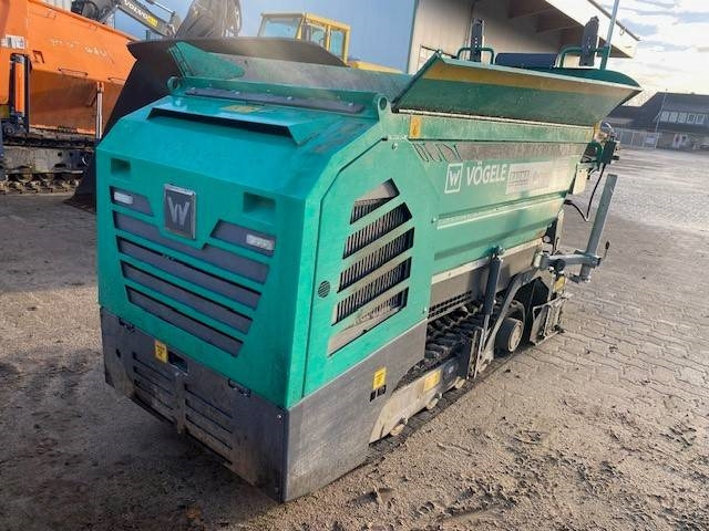Vögele Mini 500 MIETE / RENTAL - Finisseur: photos 3 Vögele Mini 500 MIETE / RENTAL - Finisseur: photos 3