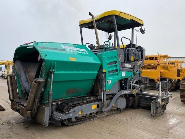 Vögele S 1300-3i MIETE / RENTAL (12001899) - Finisseur: photos 1 Vögele S 1300-3i MIETE / RENTAL (12001899) - Finisseur: photos 1