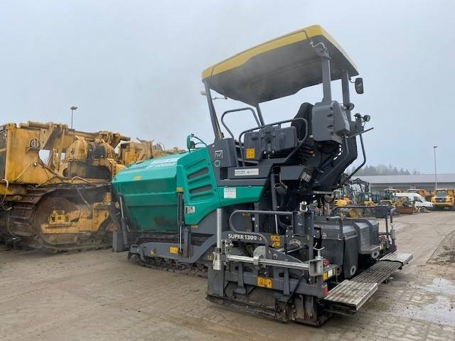 Vögele S 1300-3i MIETE / RENTAL (12001899) - Finisseur: photos 3 Vögele S 1300-3i MIETE / RENTAL (12001899) - Finisseur: photos 3