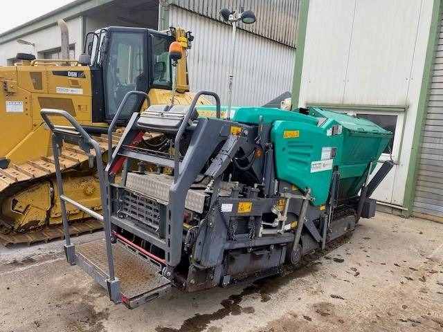 Vögele Super 800i MIETE / RENTAL (12001592) - Finisseur: photos 3 Vögele Super 800i MIETE / RENTAL (12001592) - Finisseur: photos 3