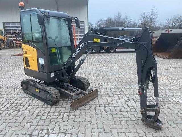 Volvo EC 20 E MIETE / RENTAL (12001805) - crédit-bail Volvo EC 20 E MIETE / RENTAL (12001805): photos 6