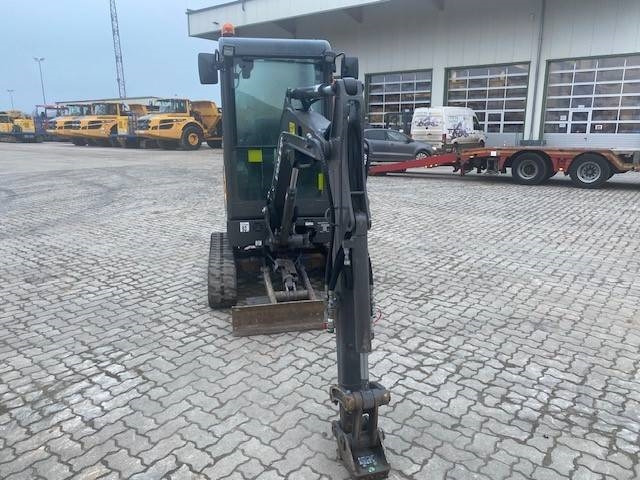 Volvo EC 20 E MIETE / RENTAL (12001805) - crédit-bail Volvo EC 20 E MIETE / RENTAL (12001805): photos 7