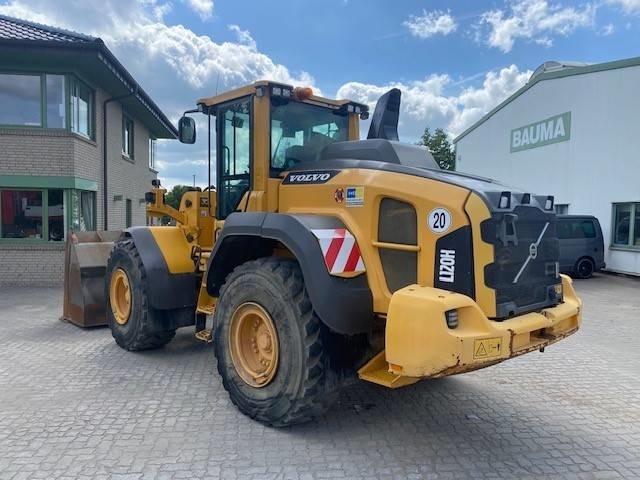 Volvo L 120 H (12005485) - Chargeuse sur pneus: photos 3 Volvo L 120 H (12005485) - Chargeuse sur pneus: photos 3