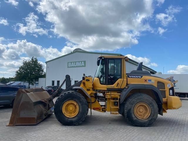 Volvo L 120 H (12005485) - Chargeuse sur pneus: photos 2 Volvo L 120 H (12005485) - Chargeuse sur pneus: photos 2