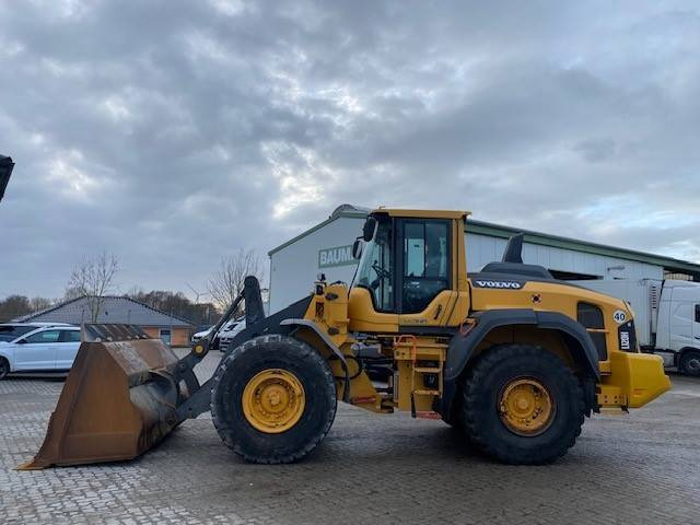 Chargeuse sur pneus Volvo L 120 H A/C, BSS, ZSA, OptiShift (12001931): photos 1