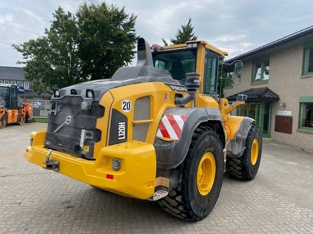 Volvo L 120 H AT-Motor (12005333) - Chargeuse sur pneus: photos 5 Volvo L 120 H AT-Motor (12005333) - Chargeuse sur pneus: photos 5