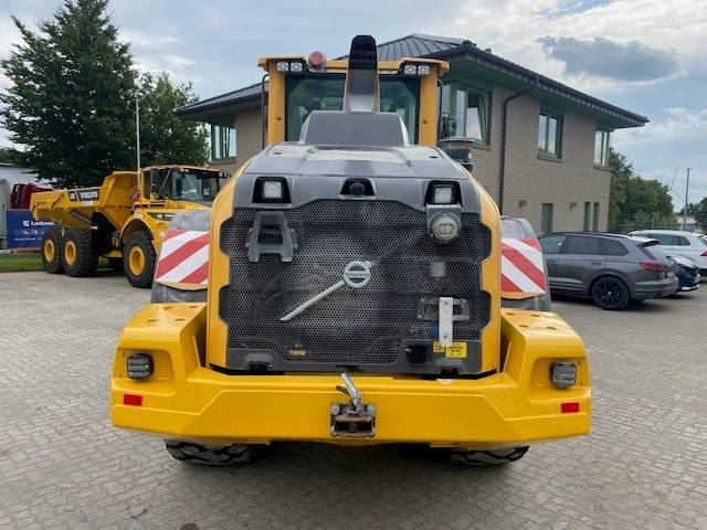 Volvo L 120 H AT-Motor (12005333) - Chargeuse sur pneus: photos 4 Volvo L 120 H AT-Motor (12005333) - Chargeuse sur pneus: photos 4