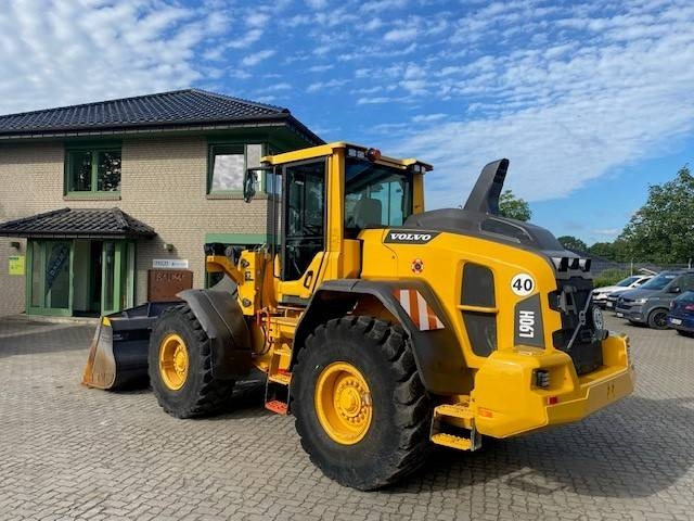Volvo L 90 H MIETE / RENTAL (12002215) - Chargeuse sur pneus: photos 3 Volvo L 90 H MIETE / RENTAL (12002215) - Chargeuse sur pneus: photos 3