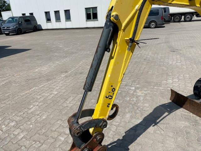 Mini pelle WACKER NEUSON 1404 RD (12002258): photos 9