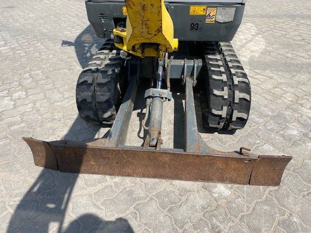 Mini pelle WACKER NEUSON 1404 RD (12002258): photos 15