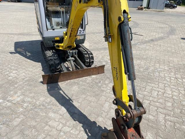 Mini pelle WACKER NEUSON 1404 RD (12002258): photos 8