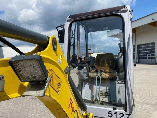 Mini pelle WACKER NEUSON 1404 RD (12002258): photos 14