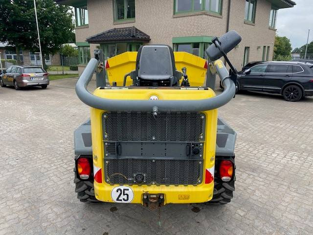 WACKER NEUSON DW 50 MIETE / RENTAL (12001705) - Tombereau: photos 4 WACKER NEUSON DW 50 MIETE / RENTAL (12001705) - Tombereau: photos 4