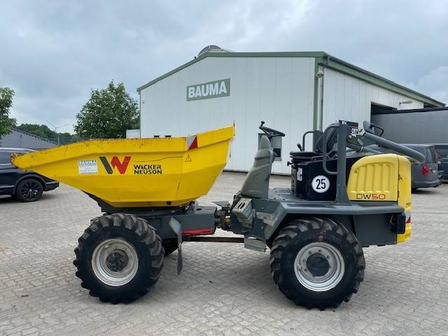 WACKER NEUSON DW 50 MIETE / RENTAL (12001705) - Tombereau: photos 2 WACKER NEUSON DW 50 MIETE / RENTAL (12001705) - Tombereau: photos 2