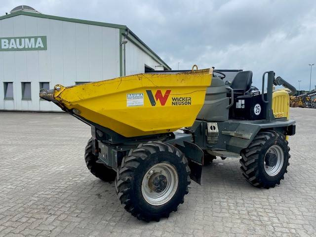 WACKER NEUSON DW 50 MIETE / RENTAL (12001705) - Tombereau: photos 1 WACKER NEUSON DW 50 MIETE / RENTAL (12001705) - Tombereau: photos 1