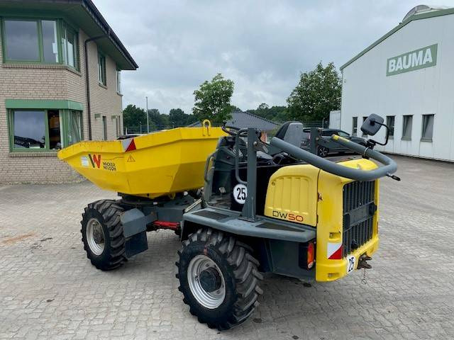 WACKER NEUSON DW 50 MIETE / RENTAL (12001705) - Tombereau: photos 3 WACKER NEUSON DW 50 MIETE / RENTAL (12001705) - Tombereau: photos 3