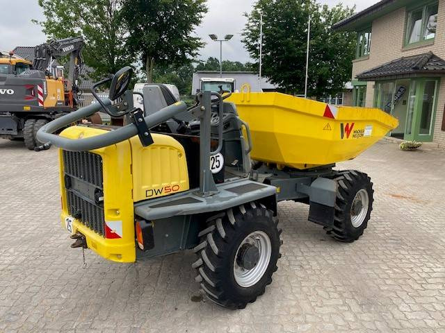 WACKER NEUSON DW 50 MIETE / RENTAL (12001705) - Tombereau: photos 5 WACKER NEUSON DW 50 MIETE / RENTAL (12001705) - Tombereau: photos 5