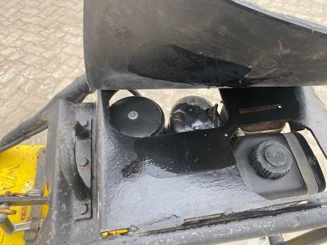 Plaque vibrante Wacker DPU 3345 F (12005327): photos 14 Plaque vibrante Wacker DPU 3345 F (12005327): photos 14