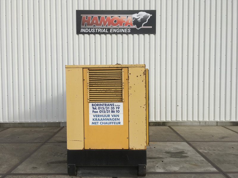 Atlas-Copco QAS168 GENERATOR 150 KVA FOR PARTS - Groupe électrogène: photos 2 Atlas-Copco QAS168 GENERATOR 150 KVA FOR PARTS - Groupe électrogène: photos 2