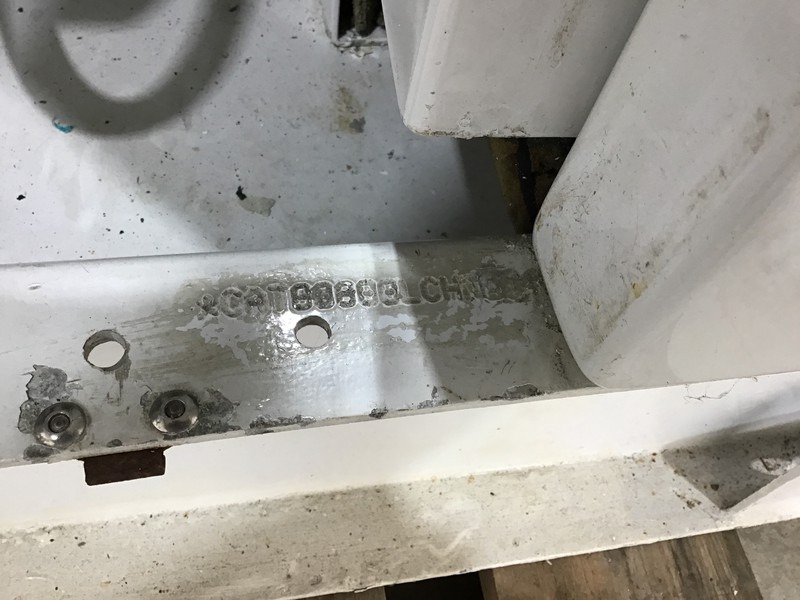Groupe électrogène Caterpillar 3054NA GENERATOR 42.5 KVA FOR PARTS: photos 6