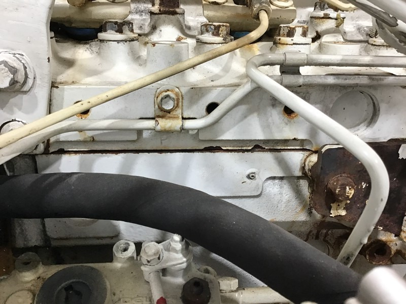 Groupe électrogène Caterpillar 3054NA GENERATOR 42.5 KVA FOR PARTS: photos 8